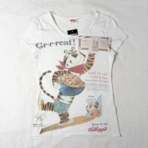 2005 Kellogg's Tiger graphic tee